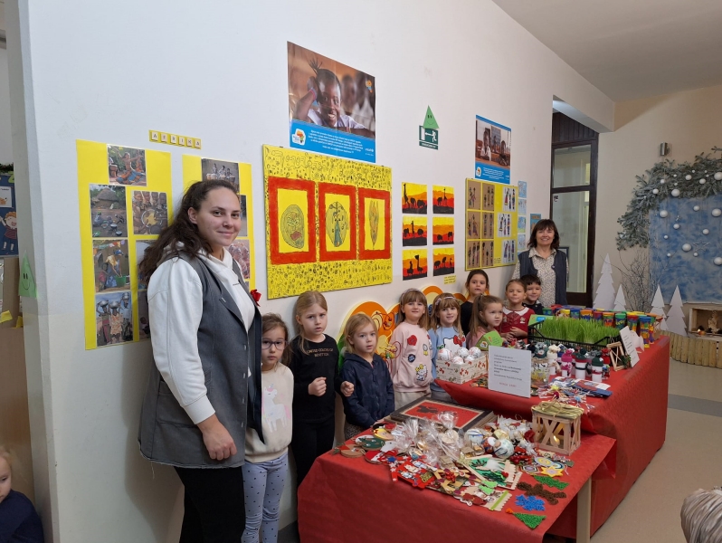 DV Žirek u humantiranoj akciji “Škole za Afriku” - slika broj: 5